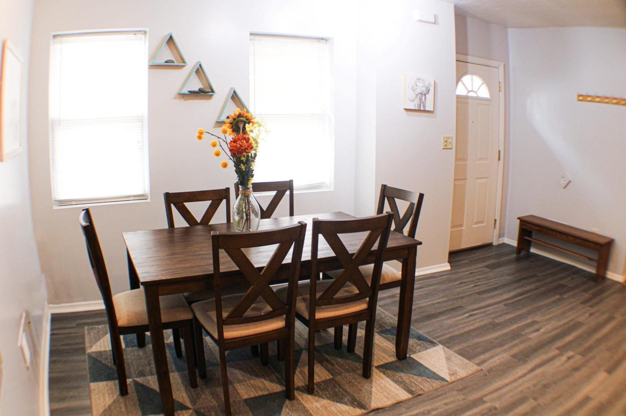 Apartamento 2 Bedroom East Carson Street Sanctuary *