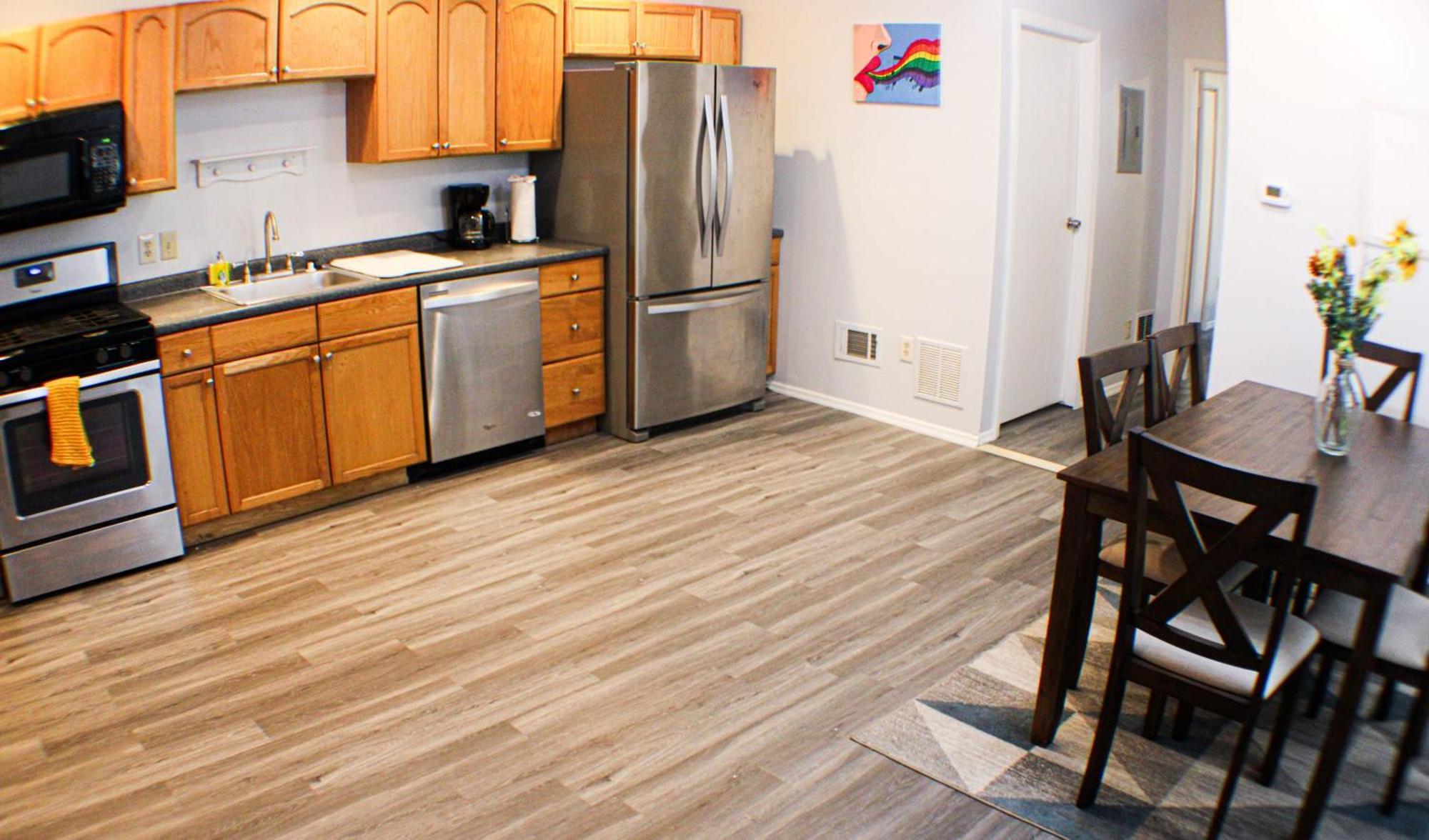 2 Bedroom East Carson Street Sanctuary Apartamento *