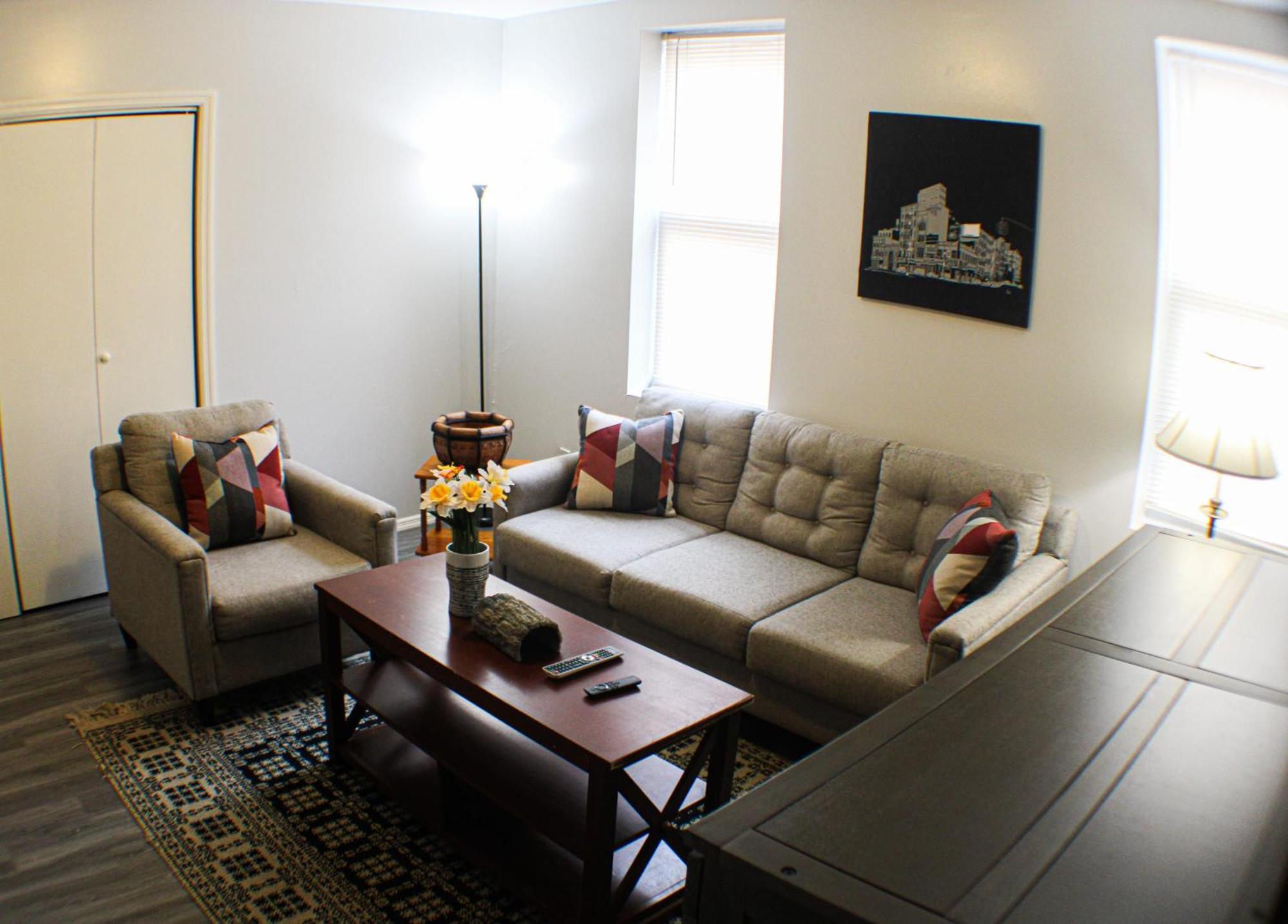 Apartamento 2 Bedroom East Carson Street Sanctuary Pittsburgh